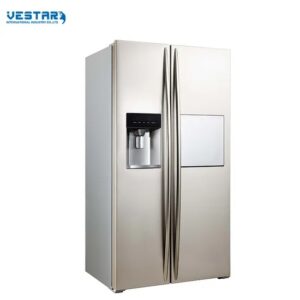 Home Refrigerator 550L Side by Side Double Door Mini-Bar
